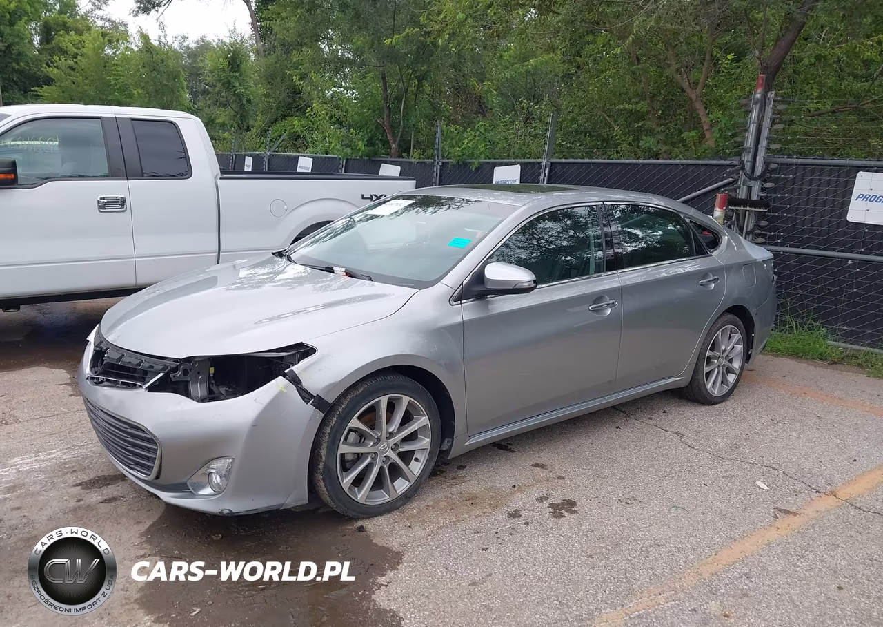 2015 Toyota Avalon Xle Touring VIN:4T1BK1EB2FU164432 - 2