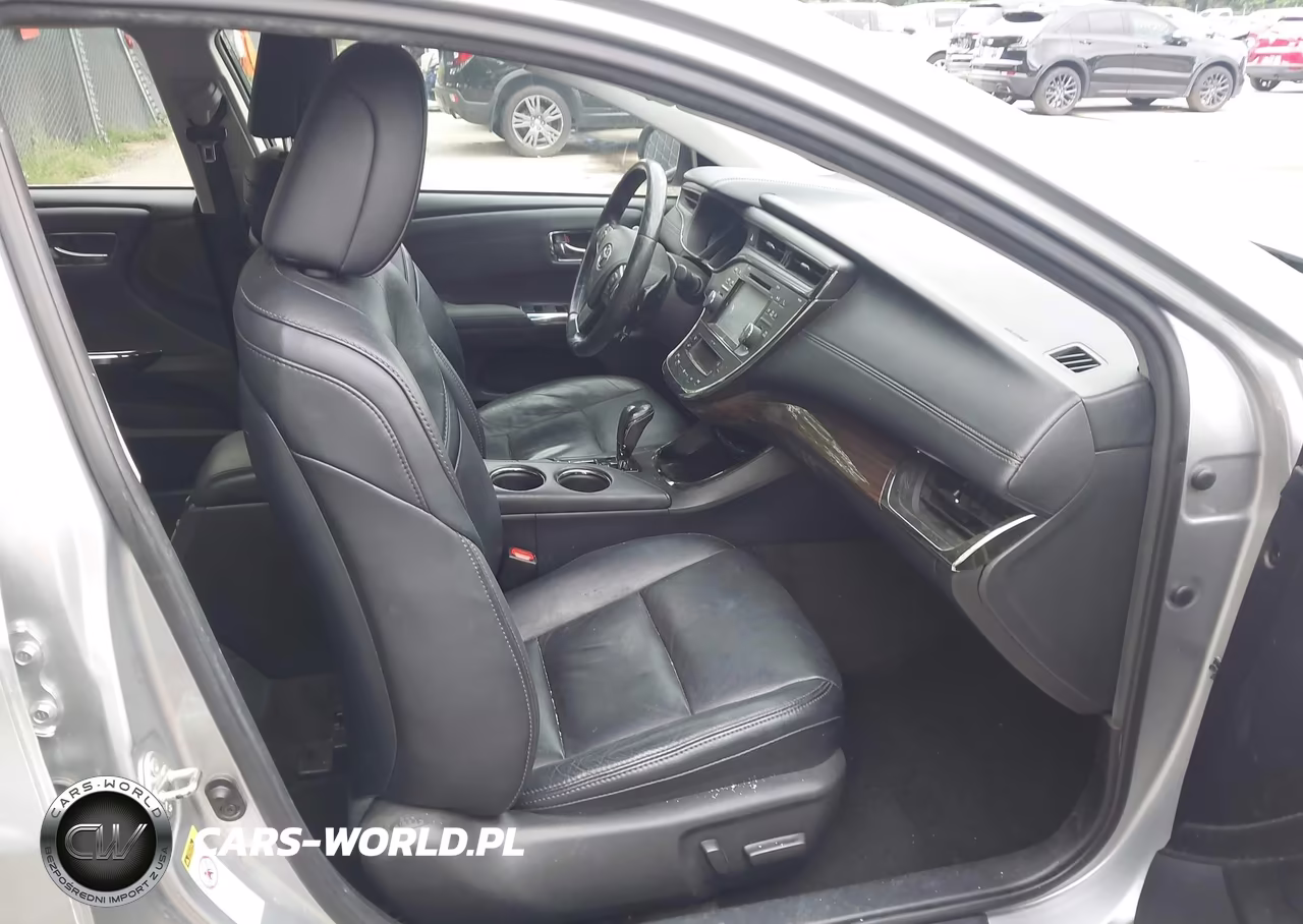2015 Toyota Avalon Xle Touring VIN:4T1BK1EB2FU164432 - 5