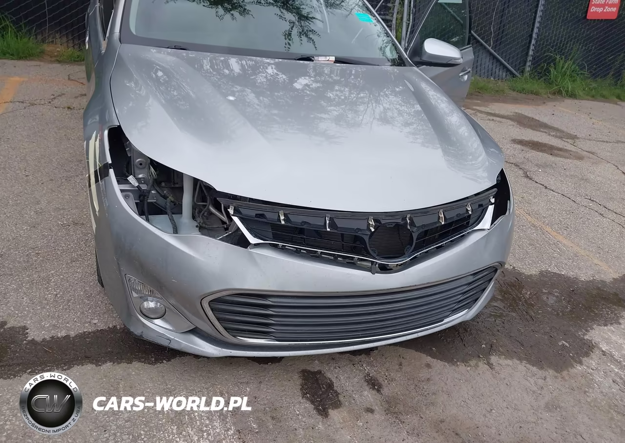 2015 Toyota Avalon Xle Touring VIN:4T1BK1EB2FU164432 - 6