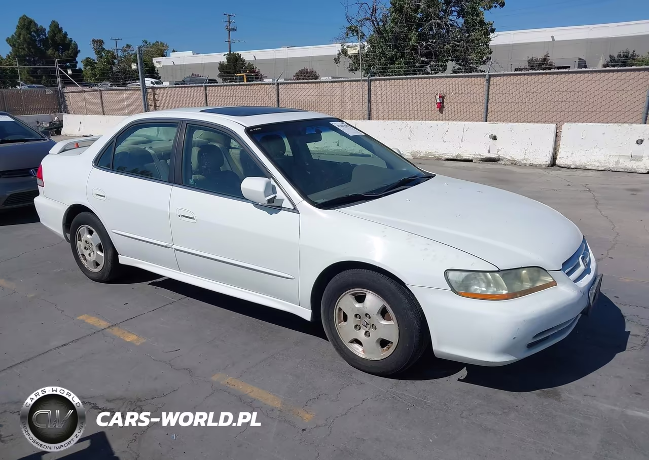2001 Honda Accord 3.0 Ex