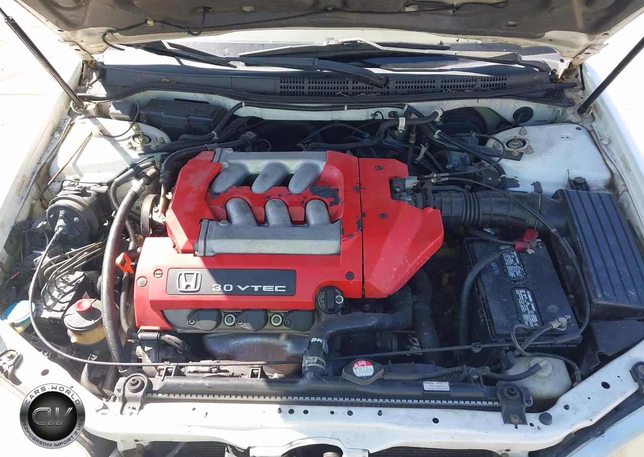 2001 Honda Accord 3.0 Ex VIN:1HGCG16541A053525 - 10