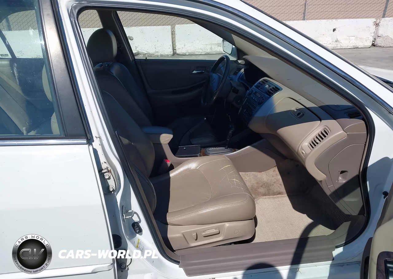 2001 Honda Accord 3.0 Ex VIN:1HGCG16541A053525 - 5