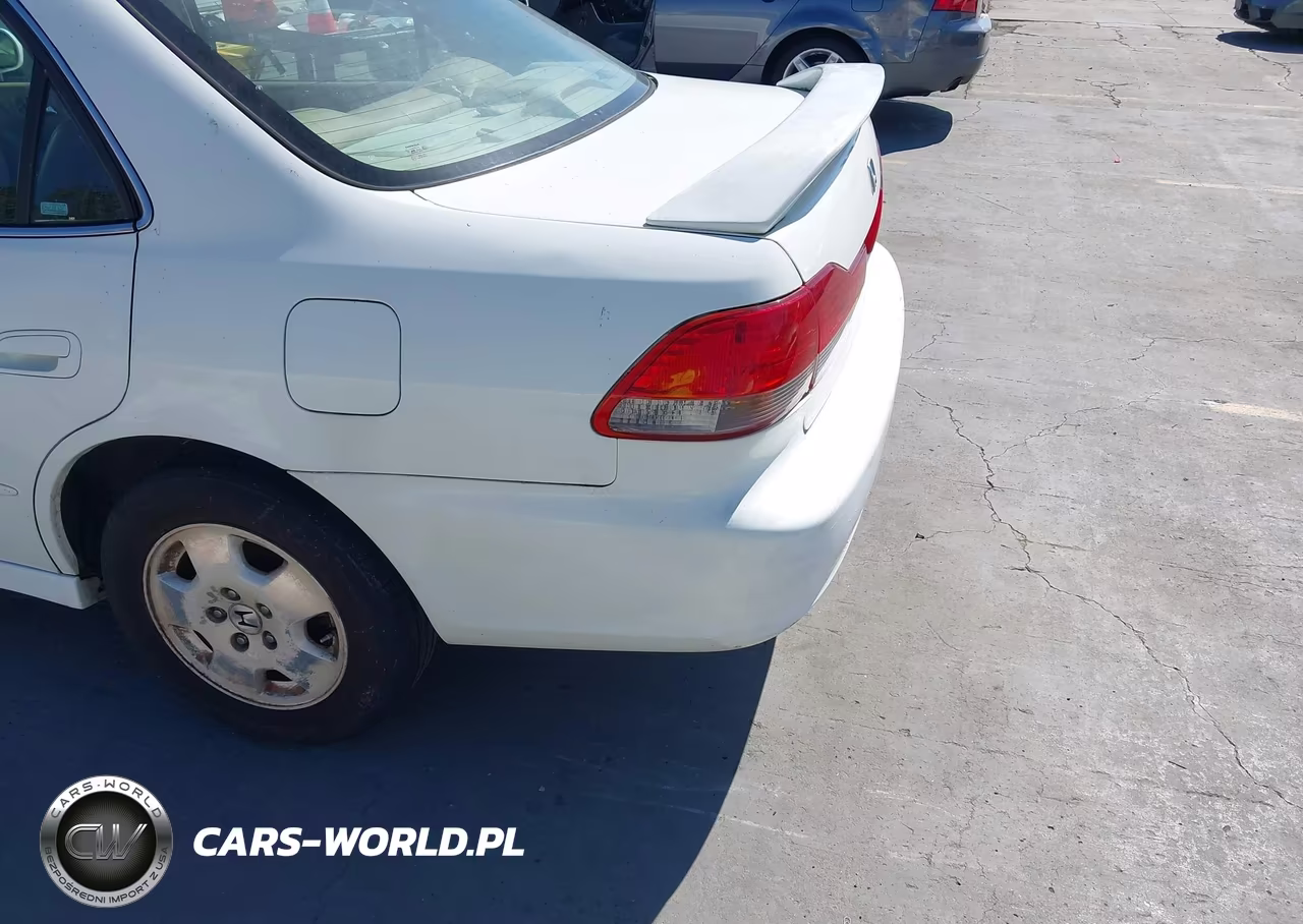 2001 Honda Accord 3.0 Ex VIN:1HGCG16541A053525 - 6