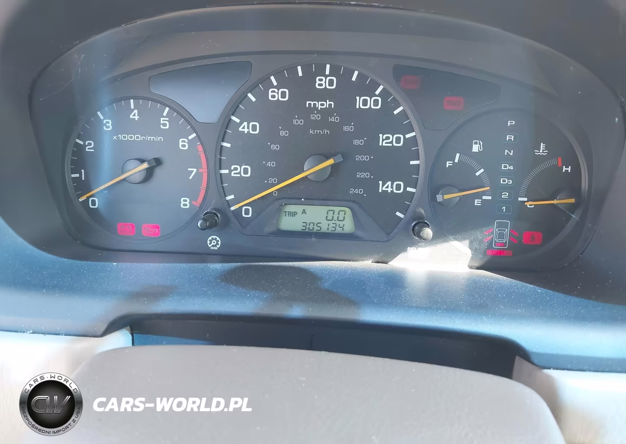 2001 Honda Accord 3.0 Ex VIN:1HGCG16541A053525 - 7