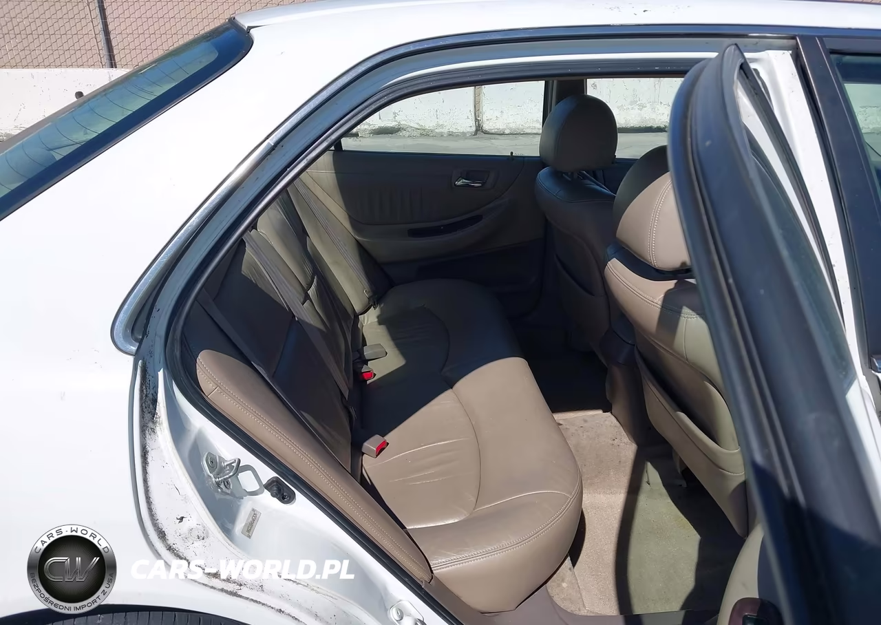 2001 Honda Accord 3.0 Ex VIN:1HGCG16541A053525 - 8