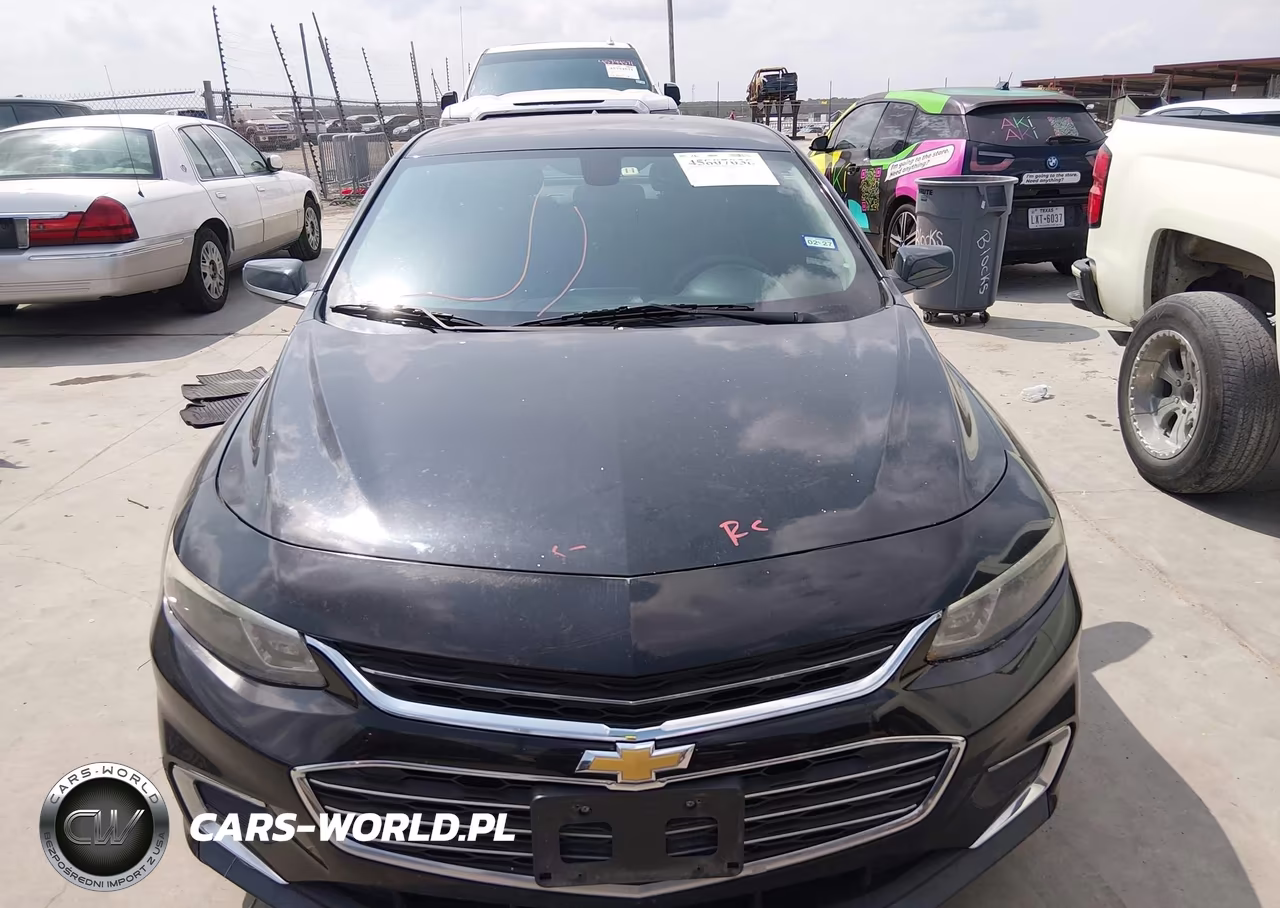 2018 Chevrolet Malibu 1Ls VIN:1G1ZB5STXJF191357 - 12
