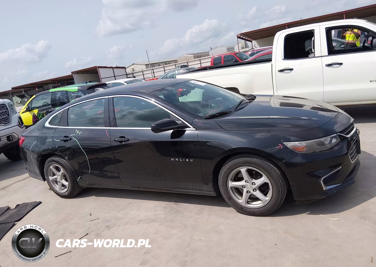 2018 Chevrolet Malibu 1Ls VIN:1G1ZB5STXJF191357 - 13