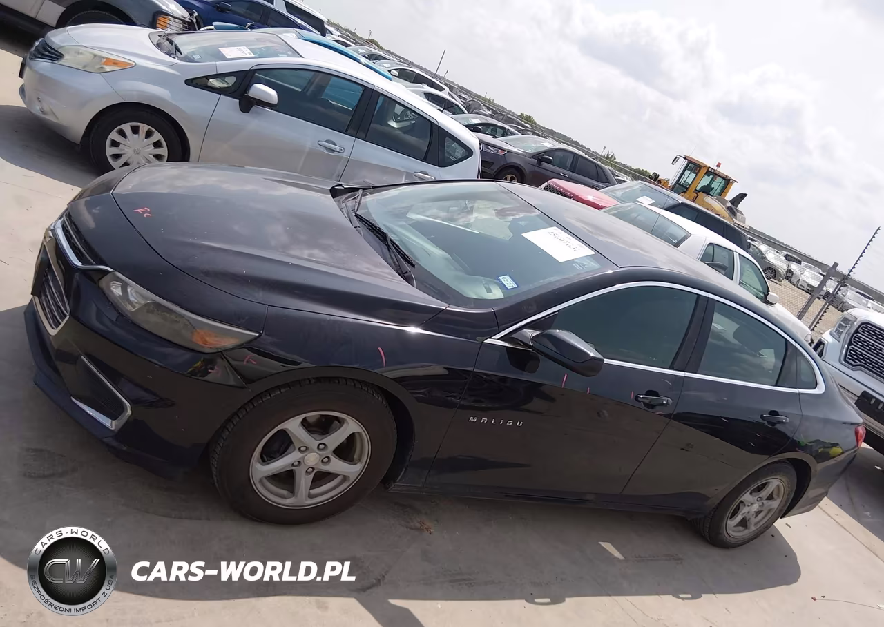 2018 Chevrolet Malibu 1Ls VIN:1G1ZB5STXJF191357 - 14