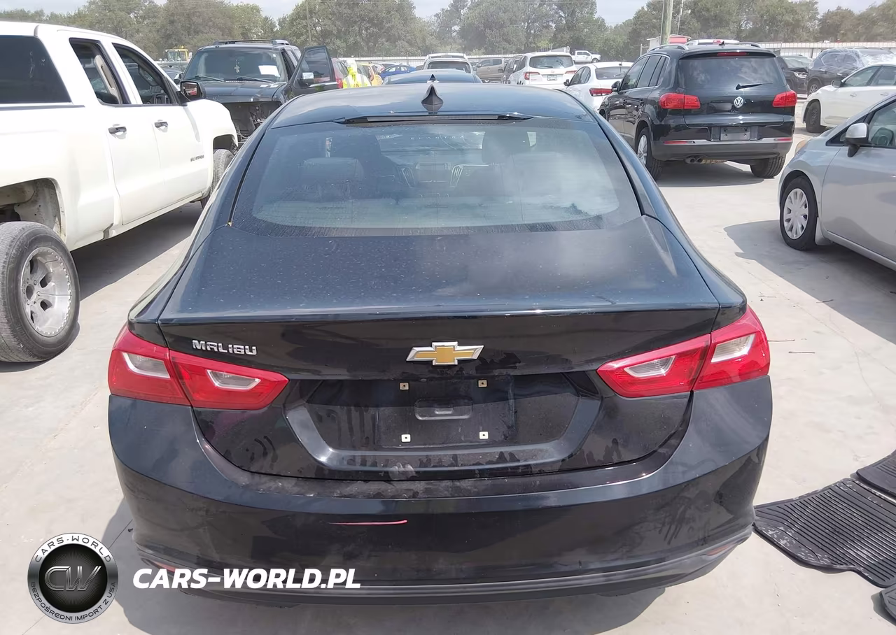 2018 Chevrolet Malibu 1Ls VIN:1G1ZB5STXJF191357 - 16