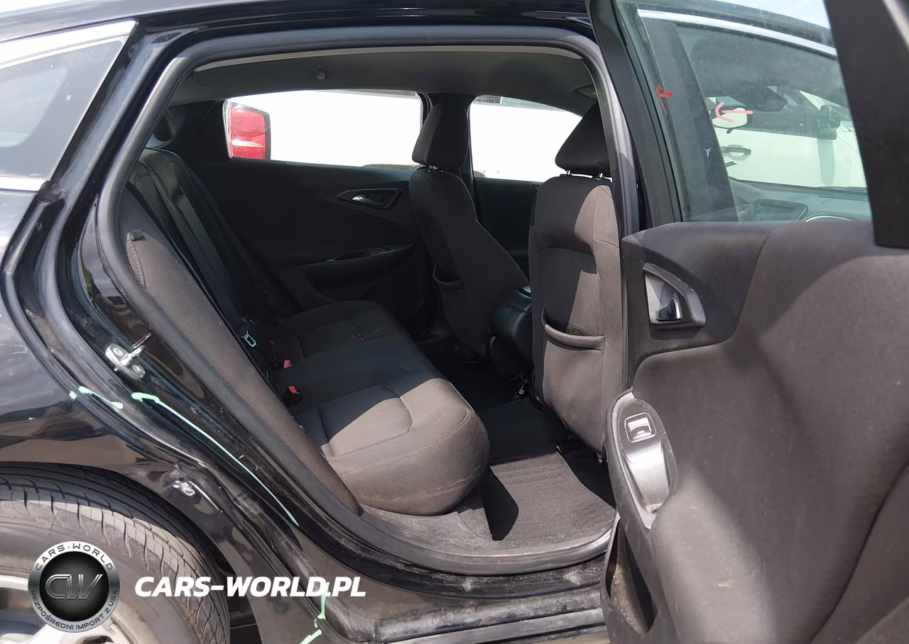 2018 Chevrolet Malibu 1Ls VIN:1G1ZB5STXJF191357 - 8