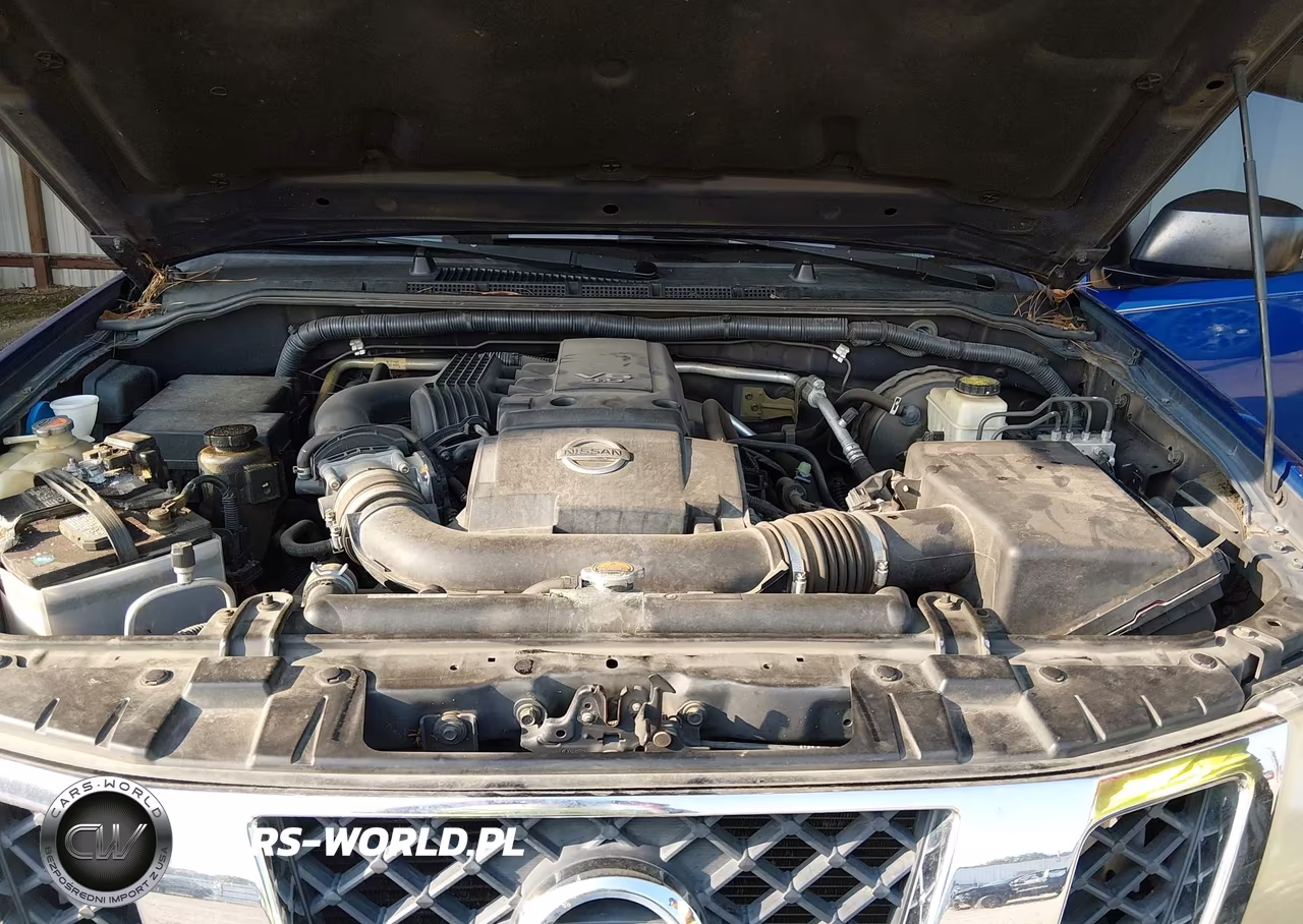 2015 Nissan Frontier Sv VIN:1N6AD0ER0FN721900 - 10