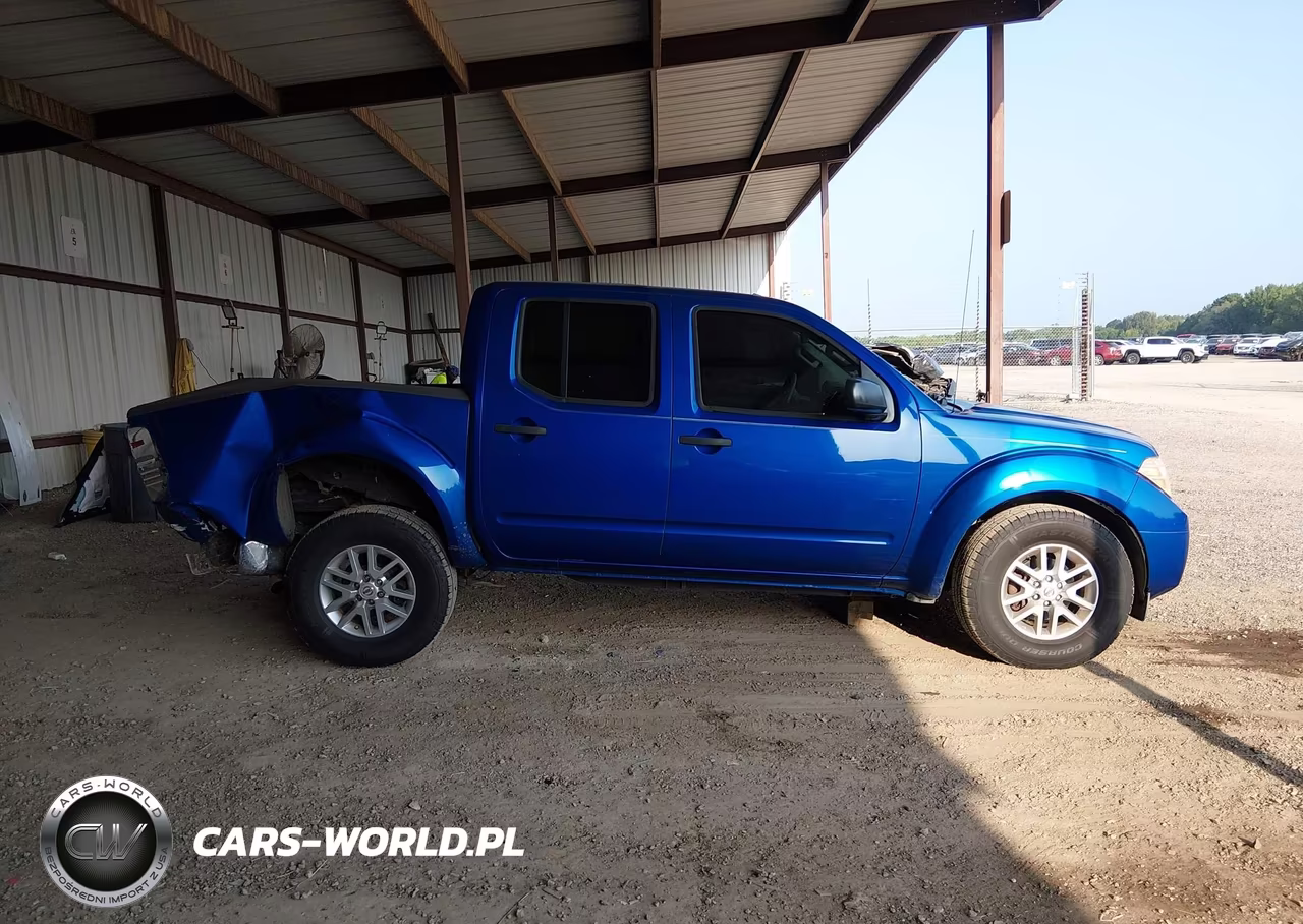 2015 Nissan Frontier Sv VIN:1N6AD0ER0FN721900 - 13