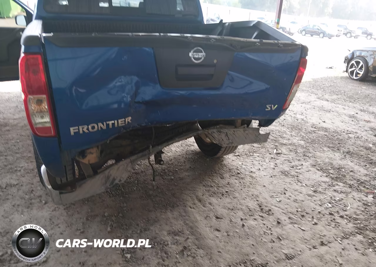 2015 Nissan Frontier Sv VIN:1N6AD0ER0FN721900 - 6