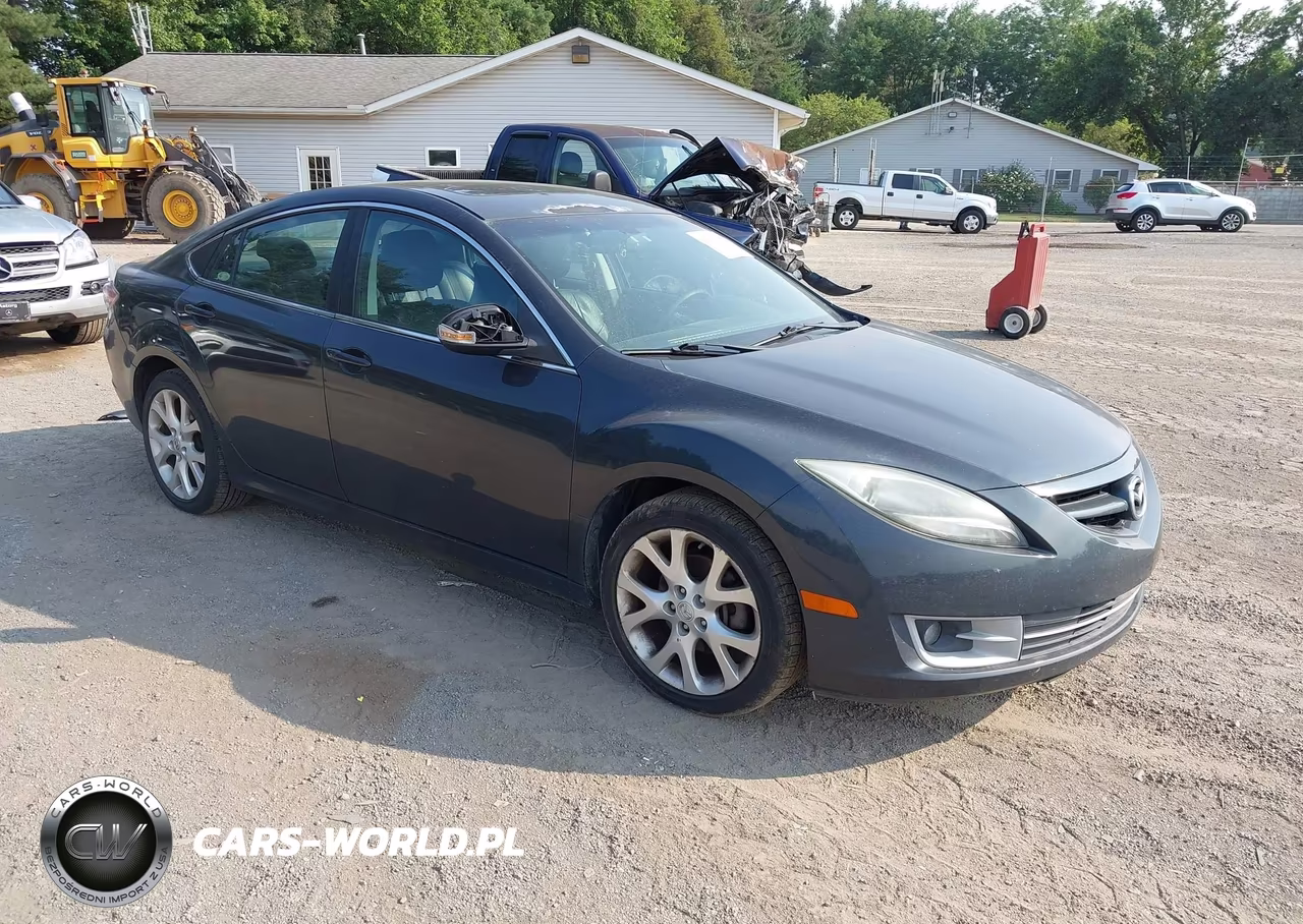 2013 Mazda Mazda6 I Grand Touring – zdjęcie 1 z 14