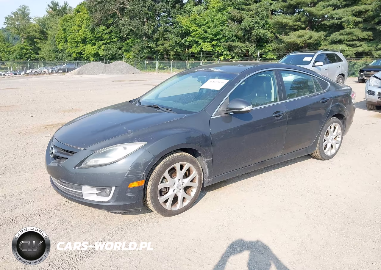 2013 Mazda Mazda6 I Grand Touring VIN:1YVHZ8CHXD5M03446 - 2