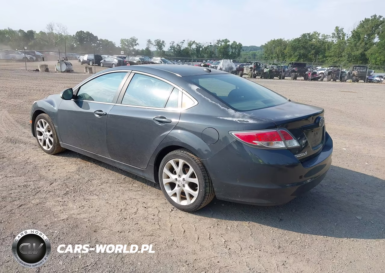 2013 Mazda Mazda6 I Grand Touring VIN:1YVHZ8CHXD5M03446 - 3