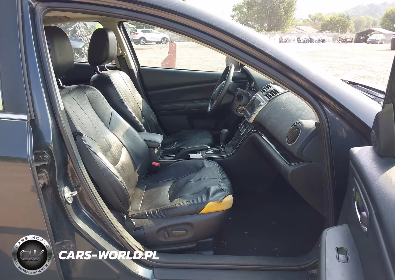 2013 Mazda Mazda6 I Grand Touring VIN:1YVHZ8CHXD5M03446 - 5