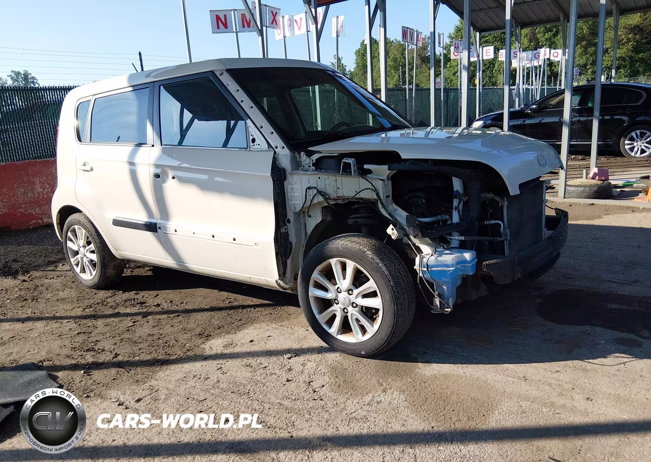 2012 Kia Soul