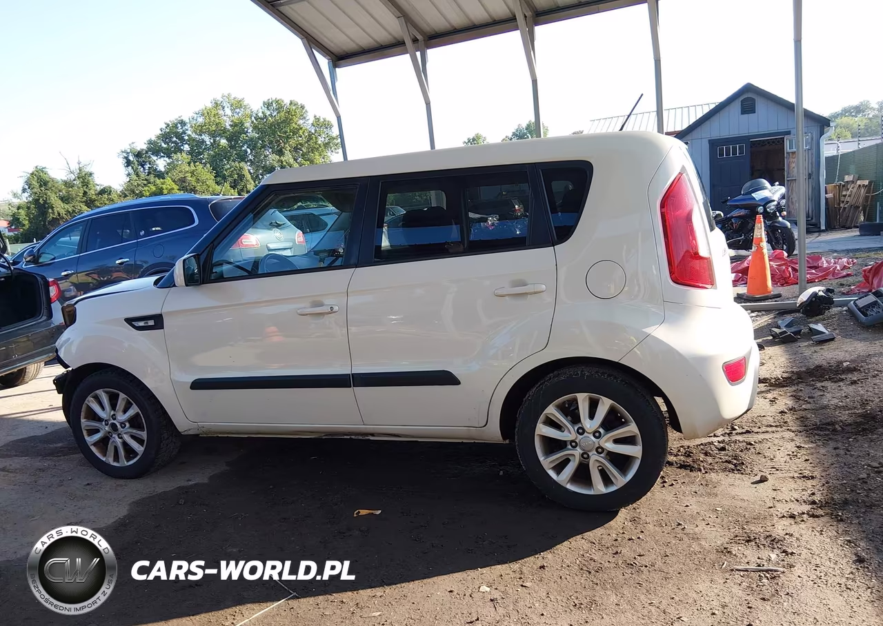 2012 Kia Soul VIN:KNDJT2A56C7358880 - 15