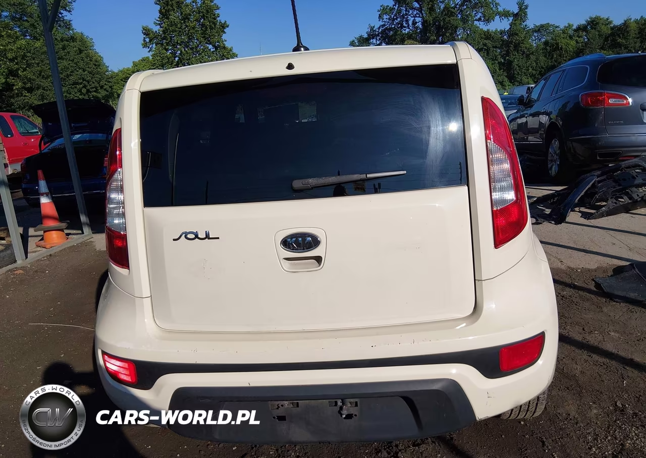 2012 Kia Soul VIN:KNDJT2A56C7358880 - 17