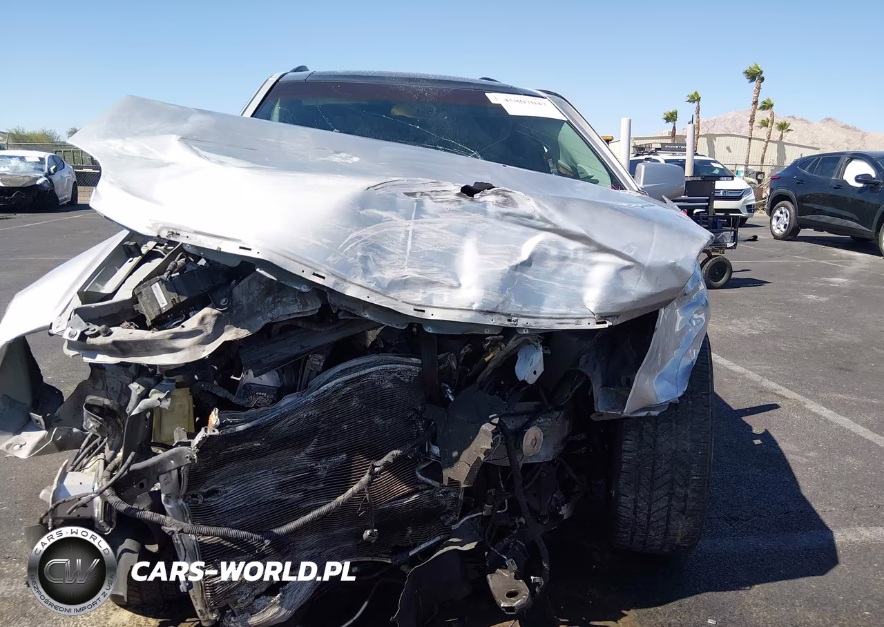 2008 Cadillac Srx V6 VIN:1GYEE637980108271 - 12