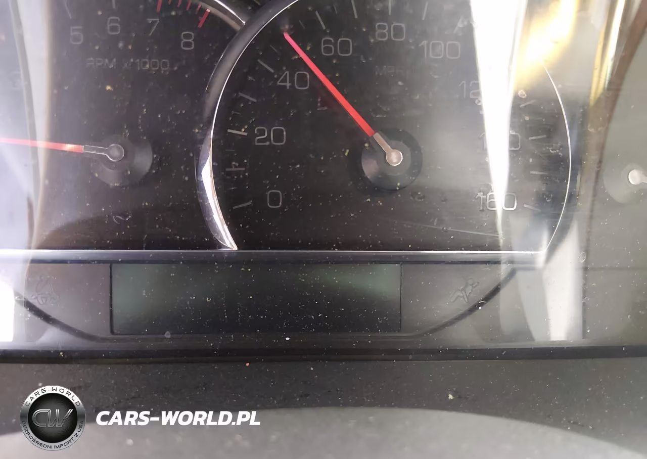2008 Cadillac Srx V6 VIN:1GYEE637980108271 - 15