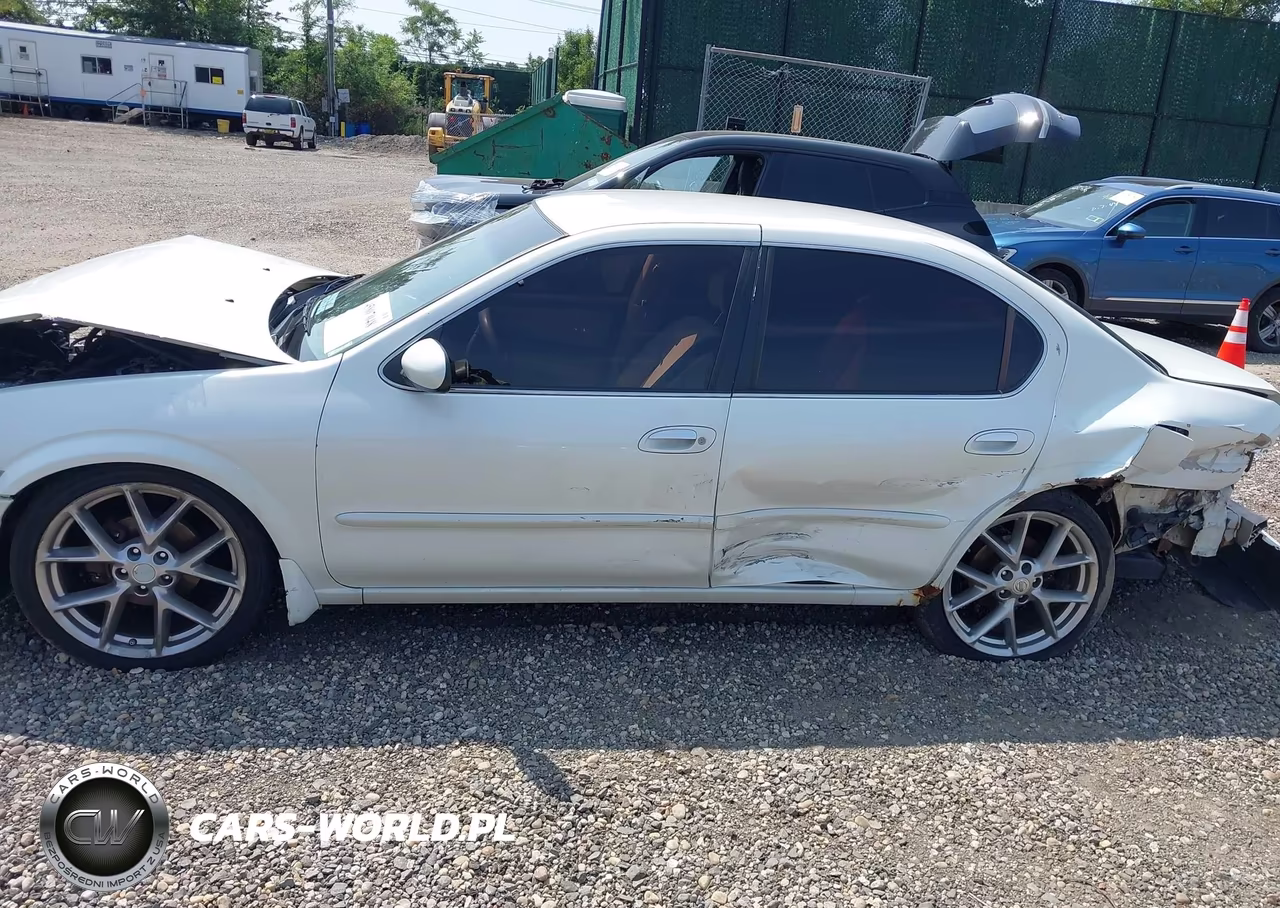 2001 Nissan Maxima Gxe VIN:JN1CA31D41T825734 - 14
