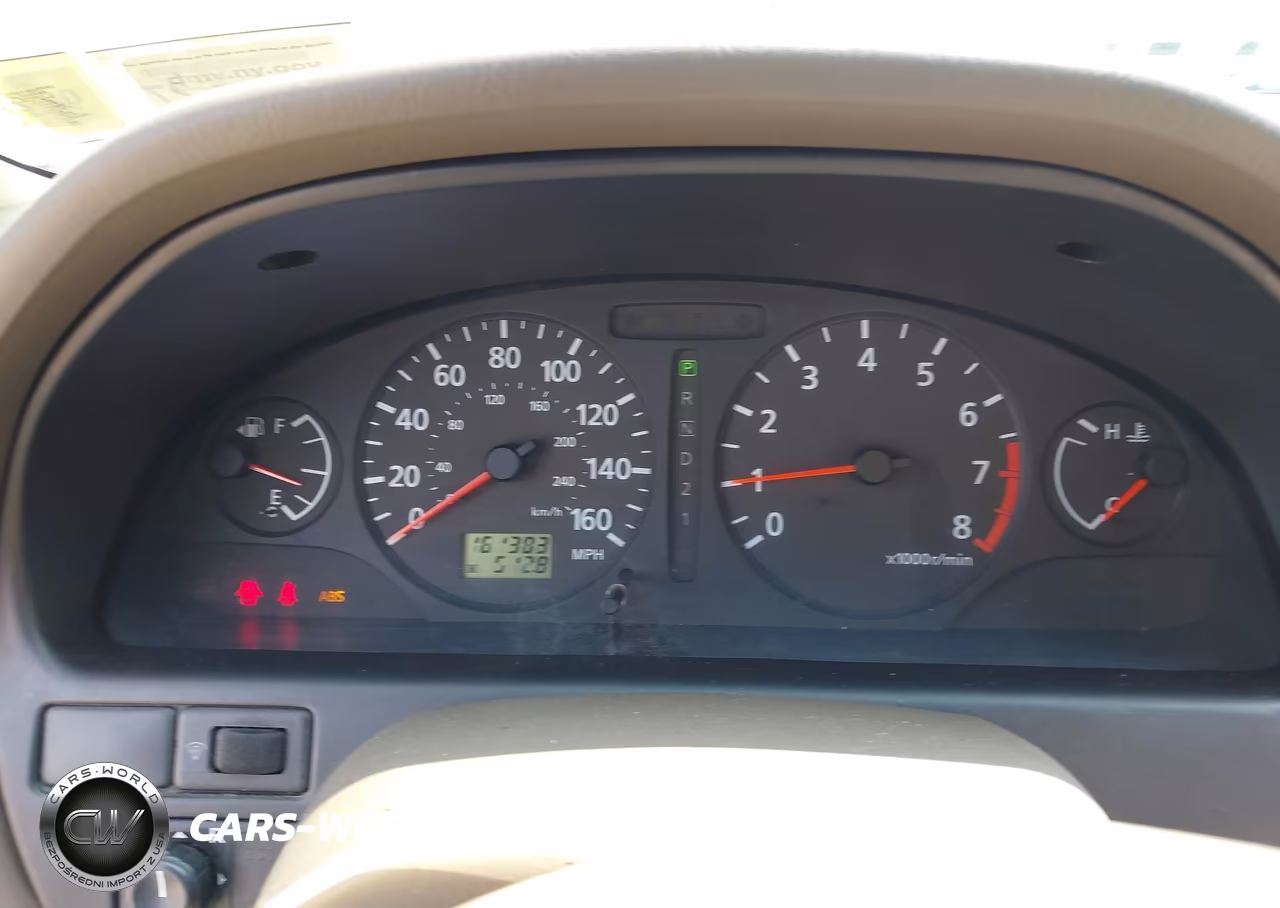 2001 Nissan Maxima Gxe VIN:JN1CA31D41T825734 - 15
