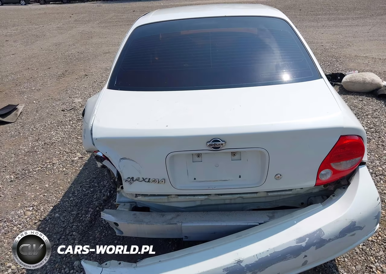 2001 Nissan Maxima Gxe VIN:JN1CA31D41T825734 - 16