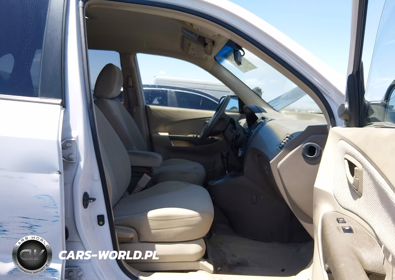 2007 Hyundai Tucson Gls VIN:KM8JM12B37U649609 - 5
