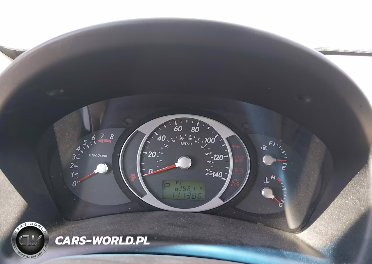 2007 Hyundai Tucson Gls VIN:KM8JM12B37U649609 - 7
