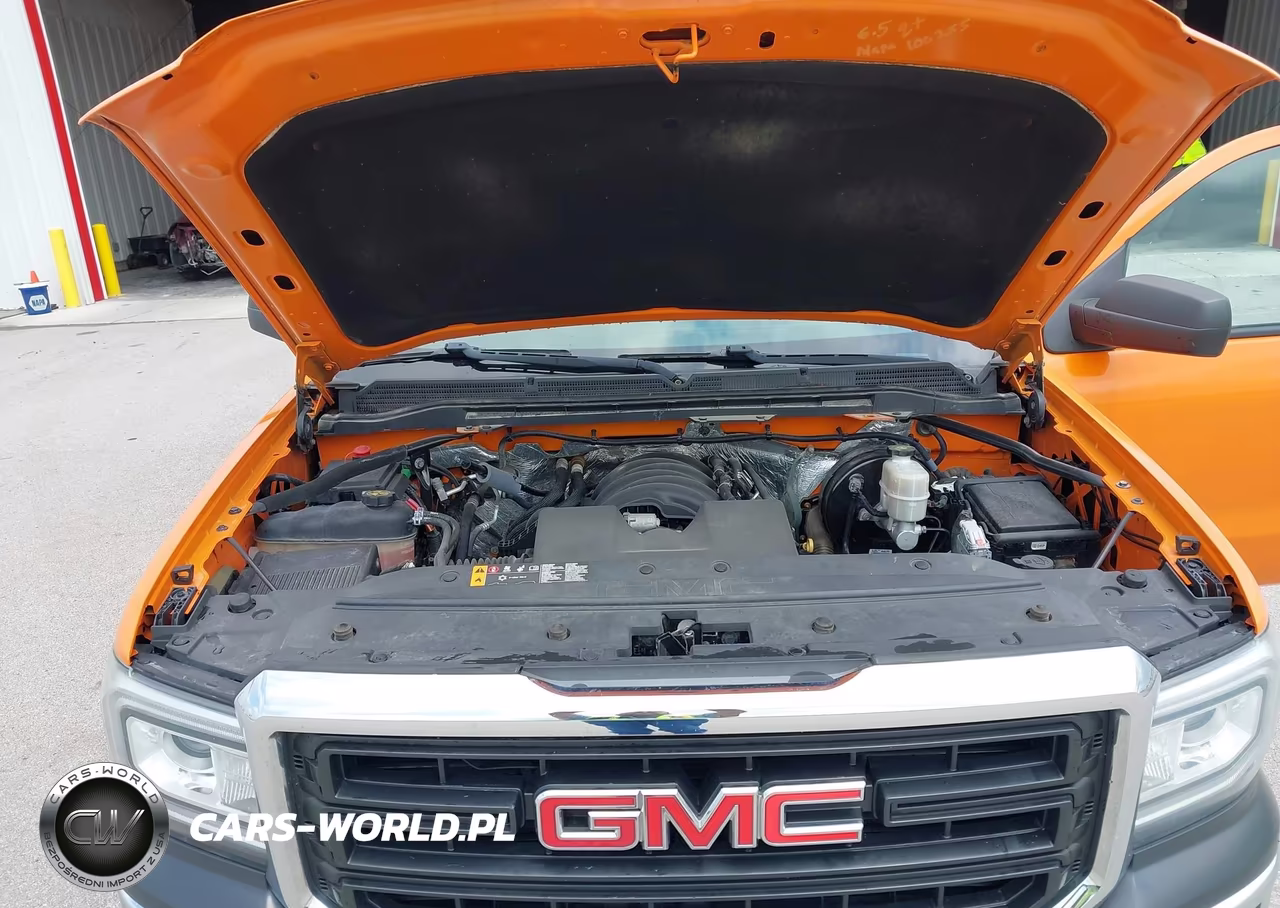 2018 GMC Sierra 1500 VIN:1GTR1LEH4JZ251105 - 10