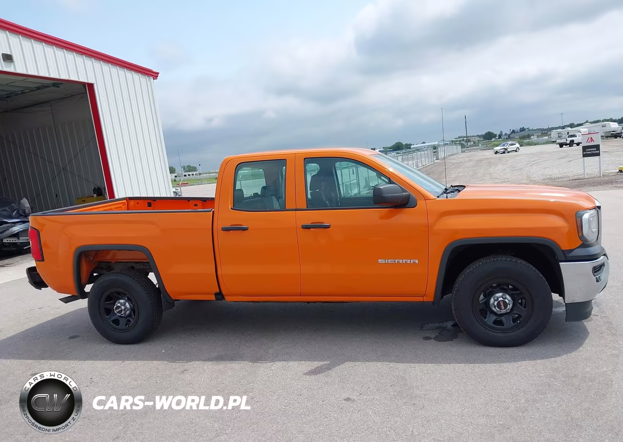 2018 GMC Sierra 1500 VIN:1GTR1LEH4JZ251105 - 13