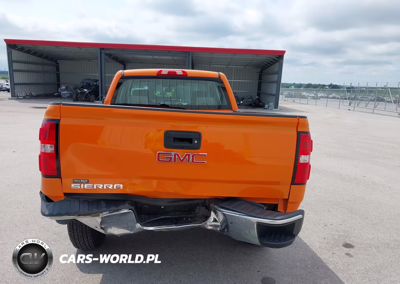 2018 GMC Sierra 1500 VIN:1GTR1LEH4JZ251105 - 16