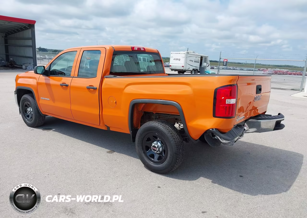 2018 GMC Sierra 1500 VIN:1GTR1LEH4JZ251105 - 3