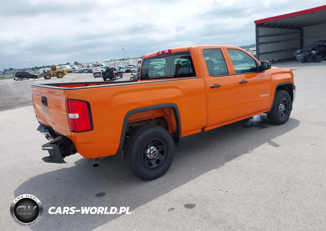 2018 GMC Sierra 1500 VIN:1GTR1LEH4JZ251105 - 4