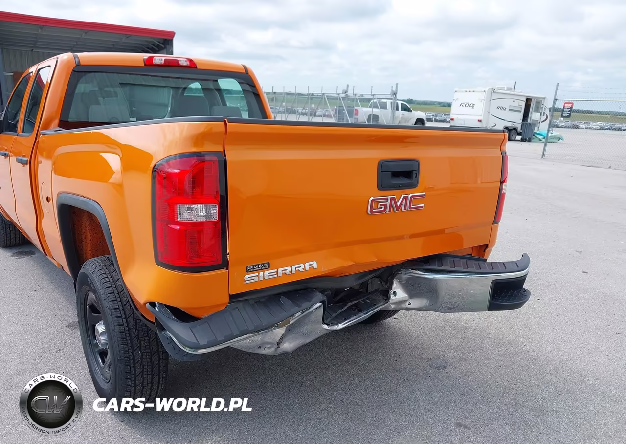 2018 GMC Sierra 1500 VIN:1GTR1LEH4JZ251105 - 6