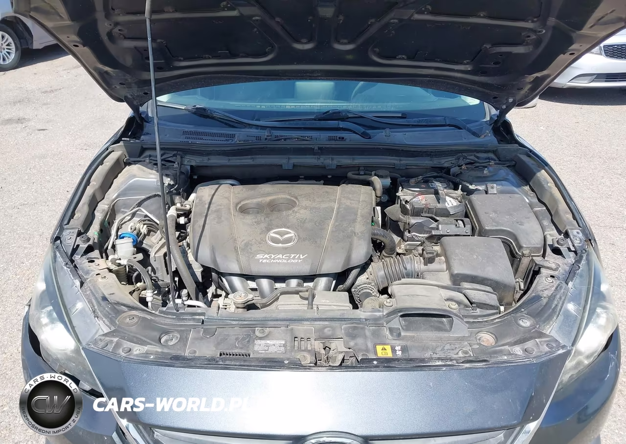 2016 Mazda Mazda3 I Touring VIN:JM1BM1V78G1313522 - 10