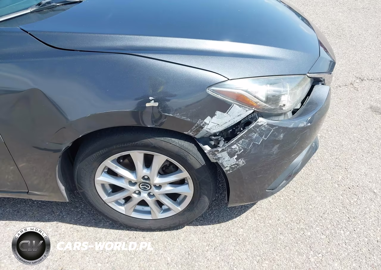 2016 Mazda Mazda3 I Touring VIN:JM1BM1V78G1313522 - 17