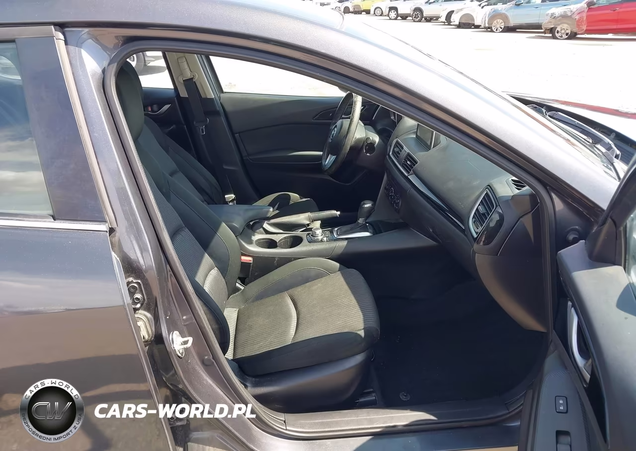 2016 Mazda Mazda3 I Touring VIN:JM1BM1V78G1313522 - 5
