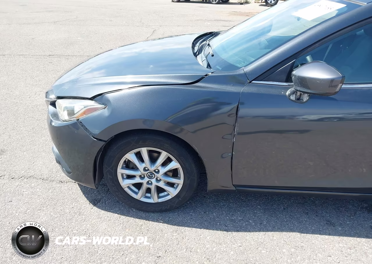 2016 Mazda Mazda3 I Touring VIN:JM1BM1V78G1313522 - 6