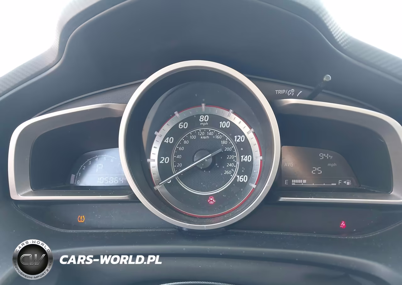 2016 Mazda Mazda3 I Touring VIN:JM1BM1V78G1313522 - 7