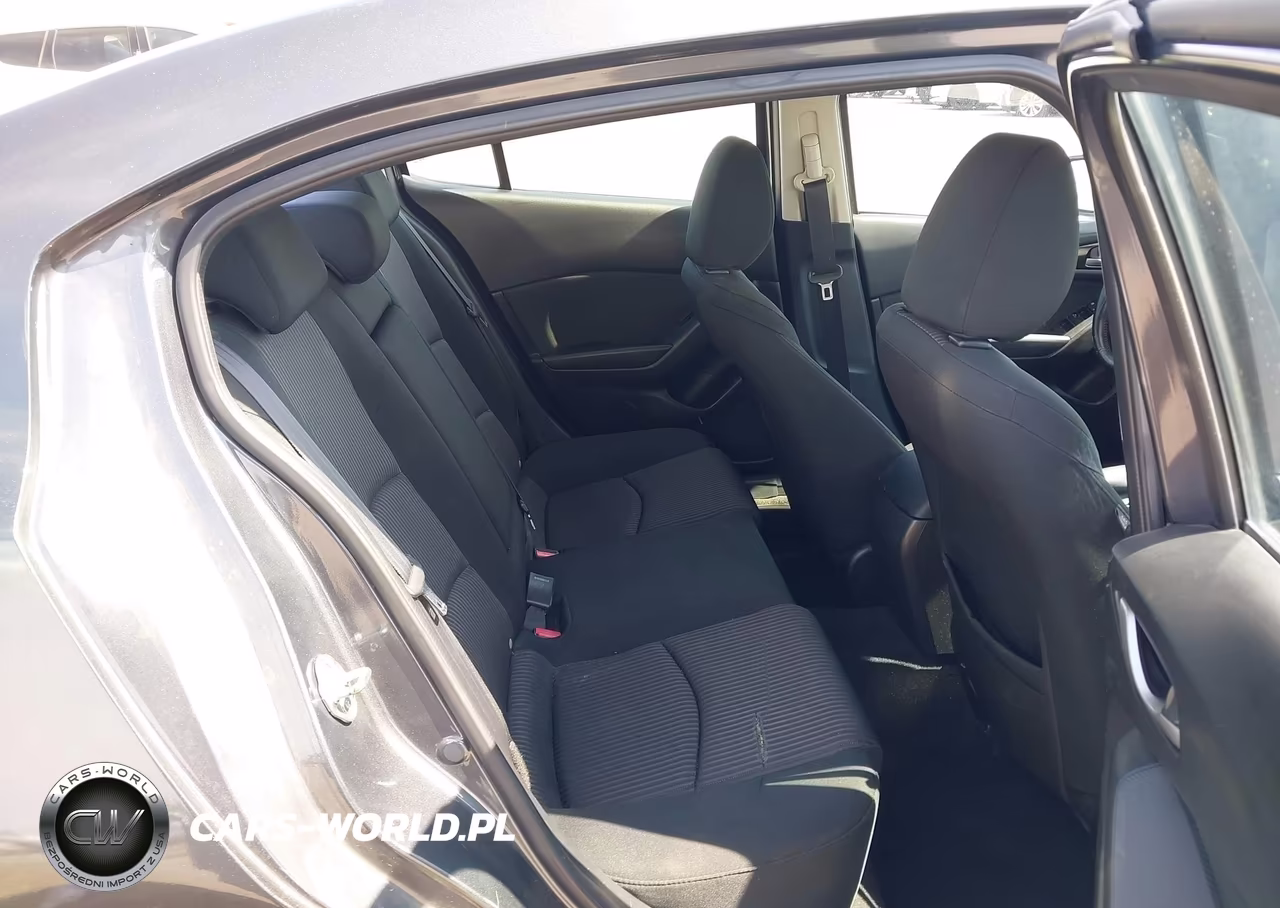 2016 Mazda Mazda3 I Touring VIN:JM1BM1V78G1313522 - 8