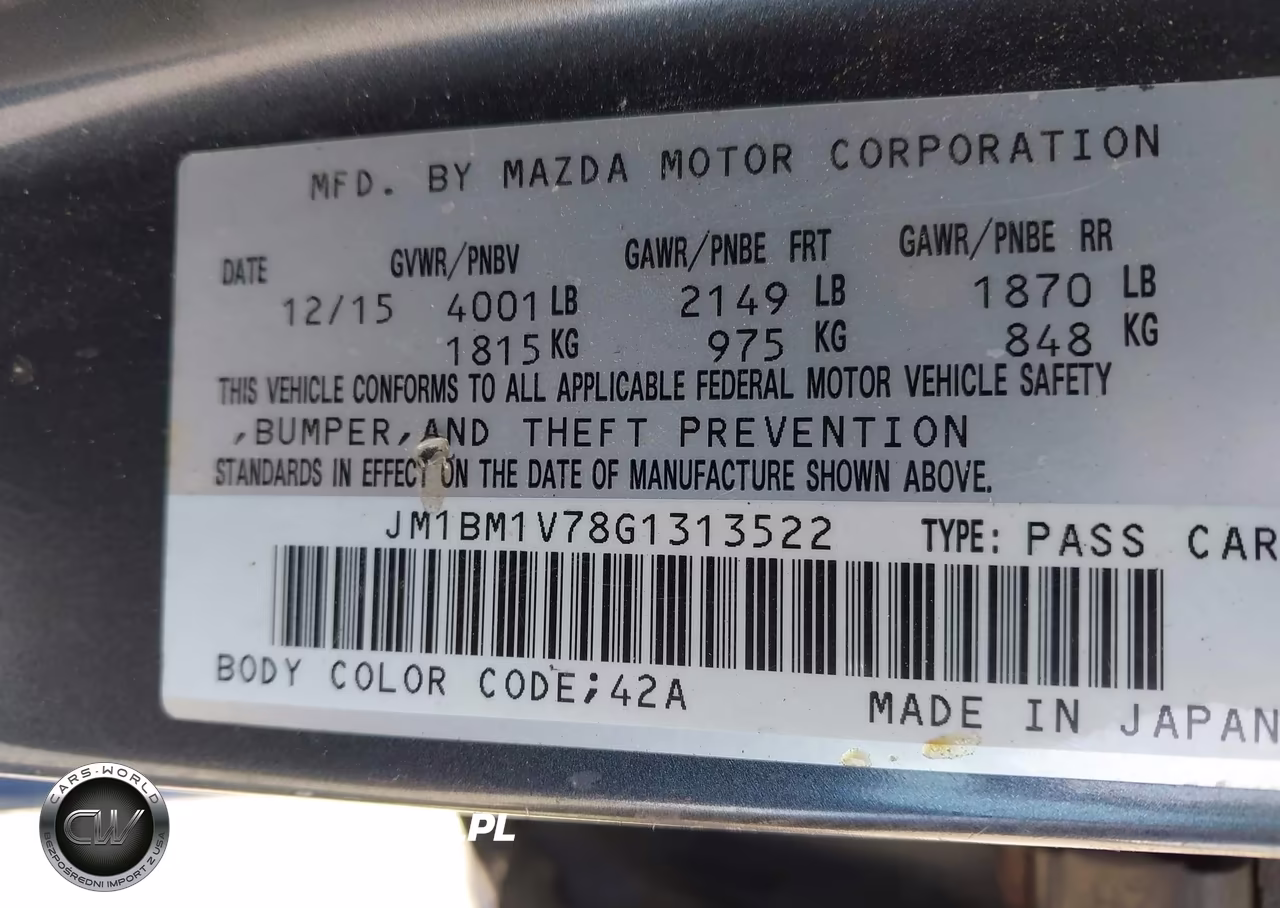 2016 Mazda Mazda3 I Touring VIN:JM1BM1V78G1313522 - 9