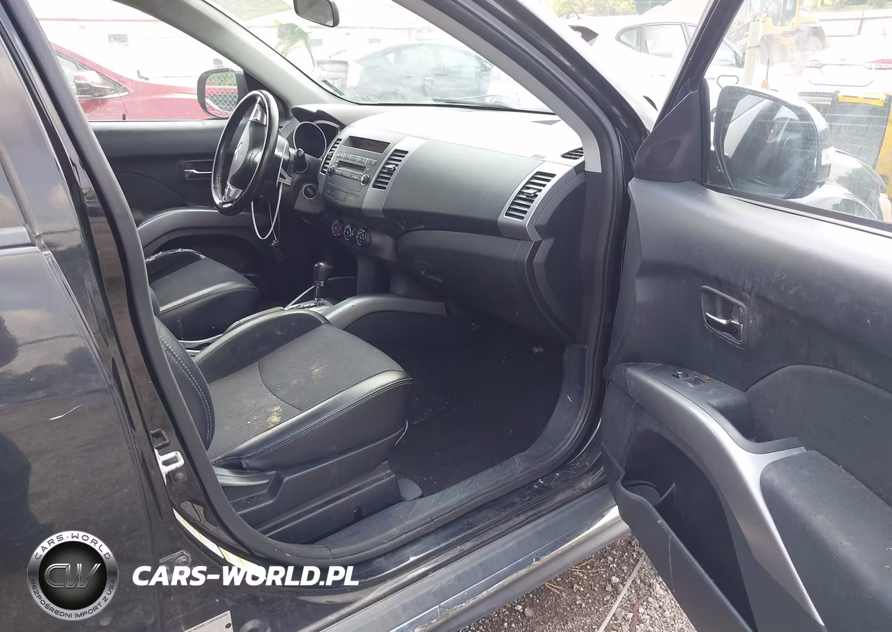2011 Mitsubishi Outlander Se VIN:JA4AS3AW7BU042853 - 5