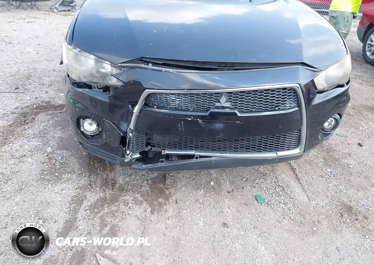 2011 Mitsubishi Outlander Se VIN:JA4AS3AW7BU042853 - 6
