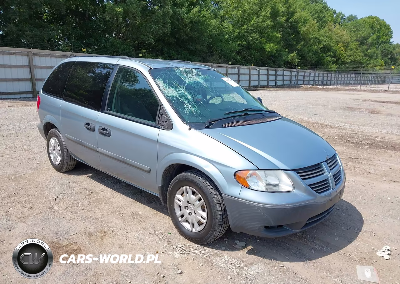 2005 Dodge Caravan Se