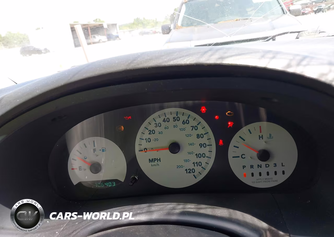 2005 Dodge Caravan Se VIN:1D4GP25RX5B388429 - 7