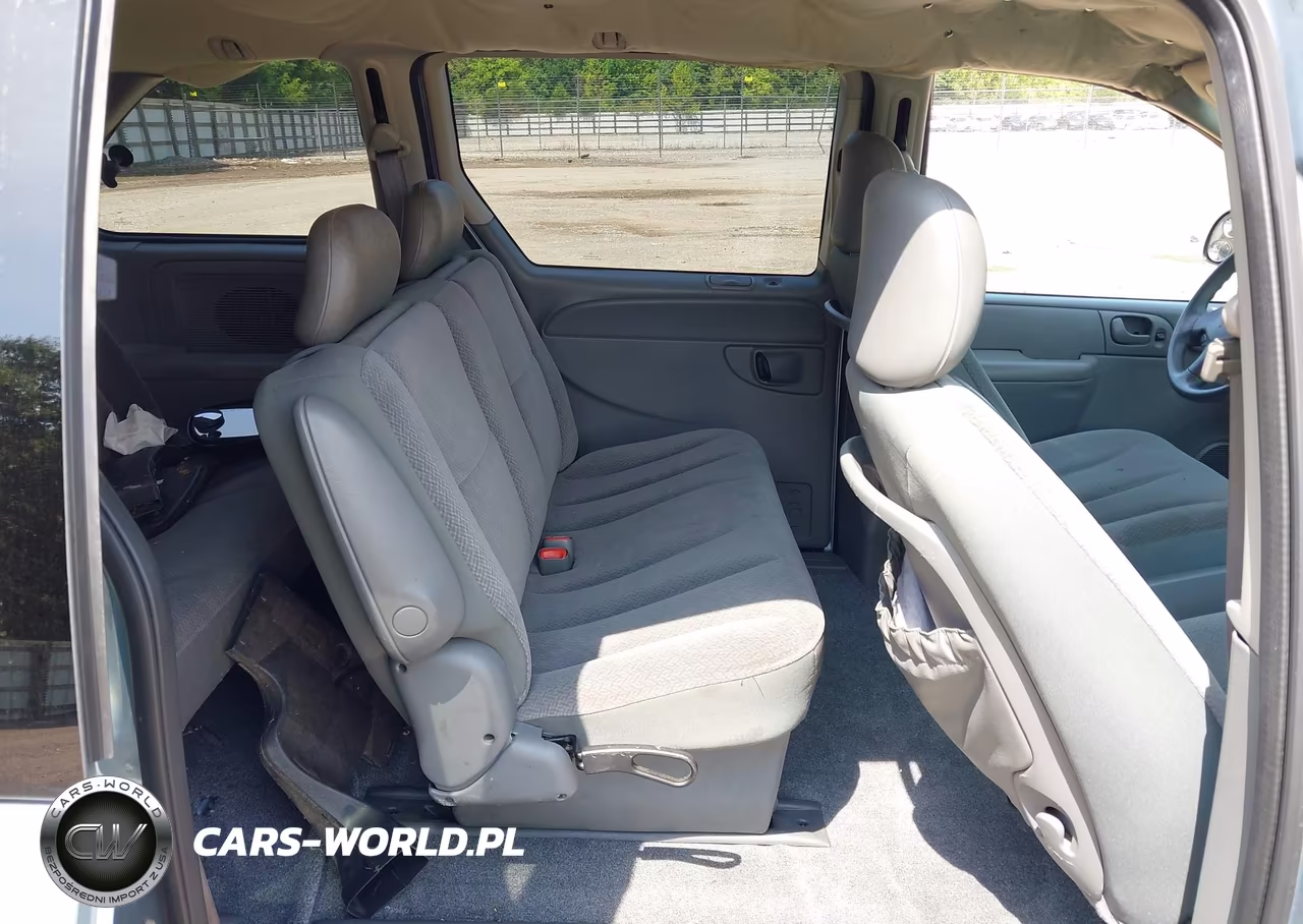 2005 Dodge Caravan Se VIN:1D4GP25RX5B388429 - 8