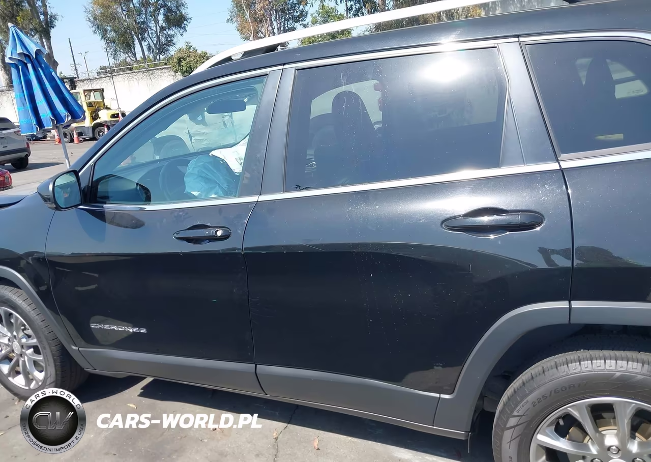 2020 Jeep Cherokee Latitude Plus Fwd VIN:1C4PJLLB9LD519572 - 15